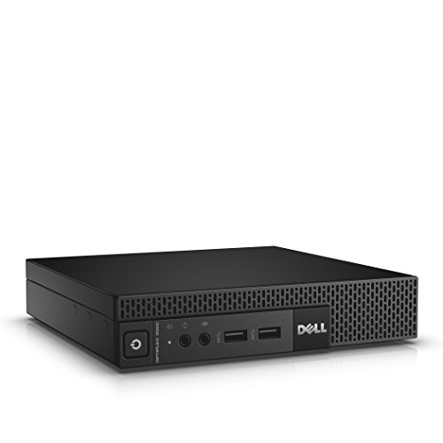 Imagen principal de Dell 3020-8307 - Ordenador de sobremesa (procesador Intel I3 3020M, 4 