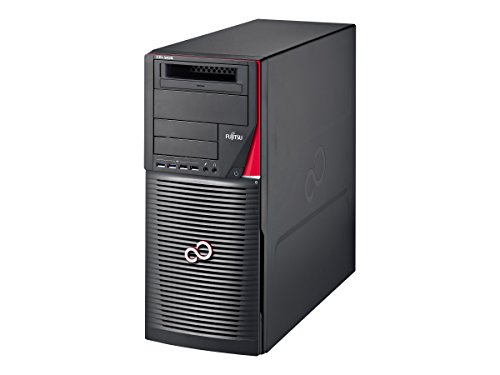 Imagen principal de Fujitsu Celsius M740 3.5GHz E5-1620V3 Midi Torre Negro Puesto de Traba