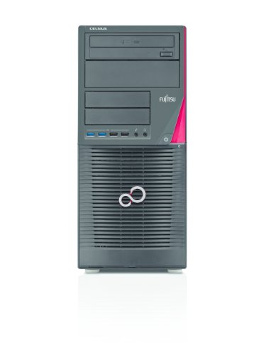 Imagen principal de Fujitsu W530 - Ordenador de sobremesa (500 GB, 32 GB, Windows 7 Profes