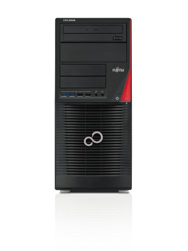 Imagen principal de Fujitsu Celsius W530 - Ordenador de sobremesa (64-bit, HDD,SSD, 10-35 