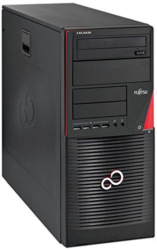 Imagen principal de Fujitsu CELSIUS W530 3,6 GHz 4ª generación de procesadores Intel® C