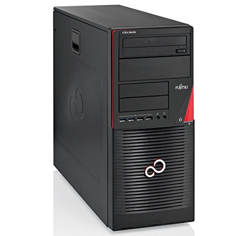 Imagen principal de Fujitsu Celsius W530 - Ordenador de sobremesa (1000 GB RAM, 8192 MB)