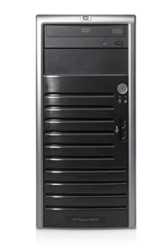 Imagen principal de HP ProLiant ML110 G5 - Servidor (1.8 GHz, Intel Pentium Dual Core, 1 M