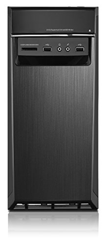 Imagen principal de PC de escritorio Lenovo H50-50 (Intel Core i5-4460, 3,4 gHz, 8 GB de m