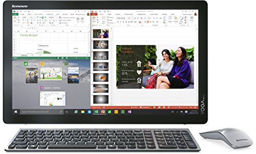 Imagen principal de Lenovo Yoga Home 500 54,6 cm (53.34 cm FHD IPS) All-in-One Desktop PC 