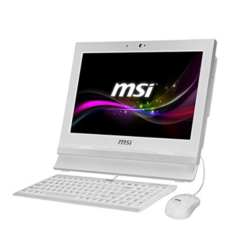 Imagen principal de MSI Wind Top AP1622ET-017X - Ordenador de Sobremesa
