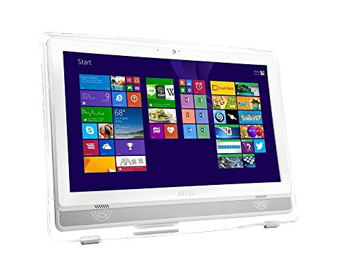 Imagen principal de MSI ADORA20 2BT-035X - Ordenador de Sobremesa