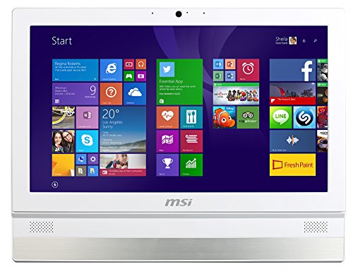 Imagen principal de MSI ADORA20 2BT-025X - Ordenador de Sobremesa
