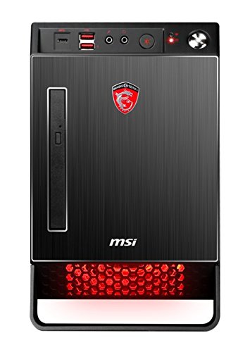 Imagen principal de MSI Nightblade B85C-203EU - Ordenador de sobremesa (Intel Core i5-4460