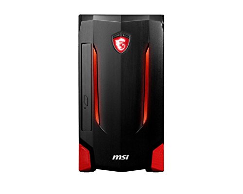 Imagen principal de MSI Nightblade B85C-082EU - Ordenador de sobremesa (Intel Core i5 4460