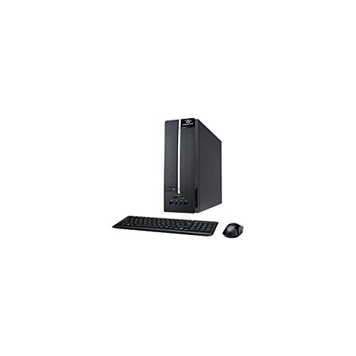 Imagen principal de Packard Bell IMDS 2291 - Ordenador de sobremesa (AMD E1-6010, 4 GB de 