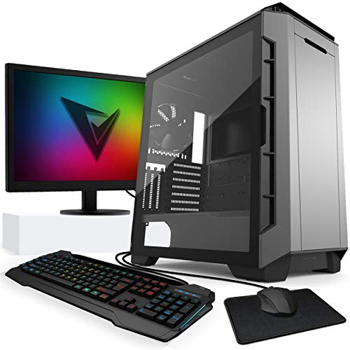 Imagen principal de Vibox Crusher 11 - Ordenador para Gaming (Intel i7-4790, 8 GB de RAM, 