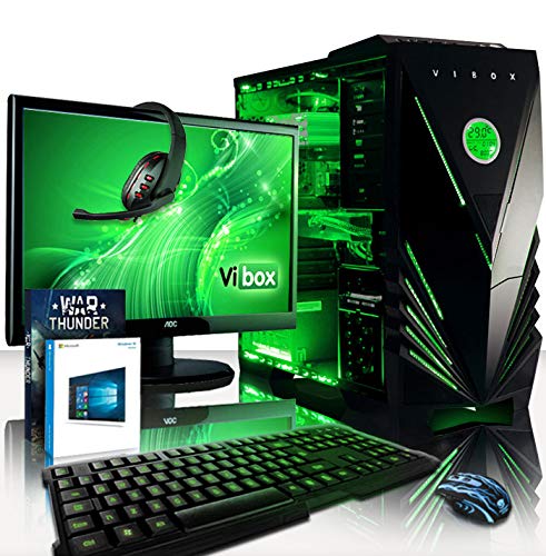 Imagen principal de VIBOX Apache 9XLW - Ordenador para Gaming (21.5, AMD FX-6300, 32 GB de