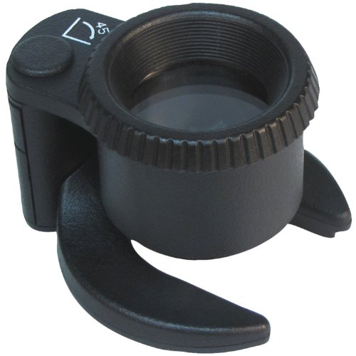 Imagen principal de Carson SensorMag Lupa con Luz LED para Limpieza del Sensor
