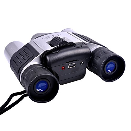 Imagen principal de Cámara Digital Stoga de Alta tecnología DT08 Telescopio con 1.3 m CM