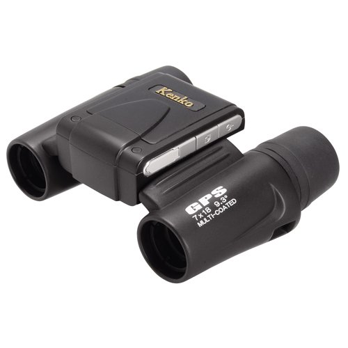 Imagen principal de Kenko KE-FGGP718 - Prismáticos GPS 7x18