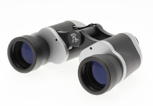 Imagen principal de Visionary 8x40 FF Binoculars Focus Free Black/Silver [Vi 331172 ]