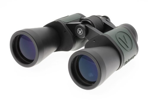 Imagen principal de Visionary 10x50 HD Binoculars High Definition Black/Green [Vi 331288 ]