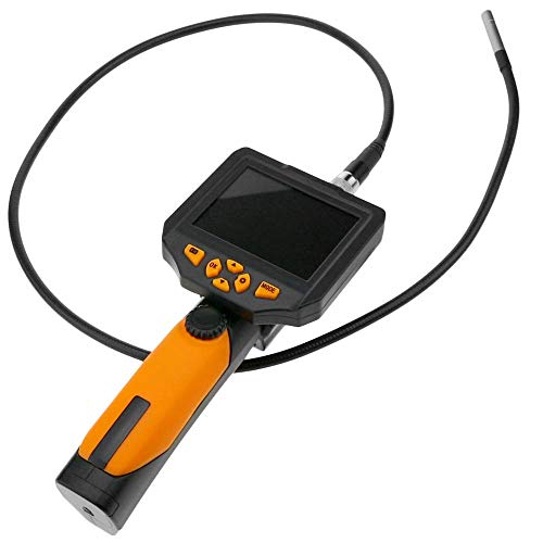 Imagen principal de Cablematic - Cámara USB boroscopio endoscopio USB 640x480 1m flexible