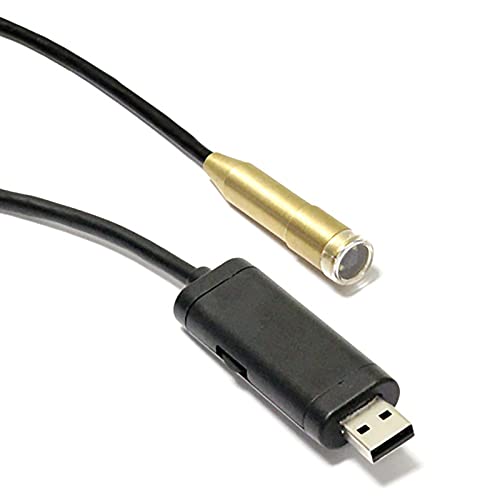 Imagen principal de Cablematic - Cámara USB boroscopio endoscopio USB 640x480 5m