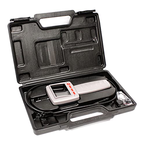 Imagen principal de BeMatik - Cámara USB boroscopio endoscopio USB 640x480 88cm flexible 