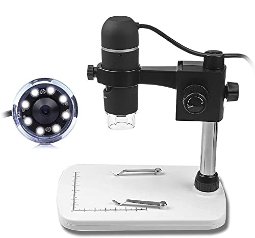 Imagen principal de Gamut-Tek cámara microscopio digital 20-300x HD, la grabación de ví