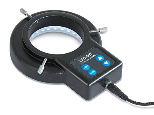 Imagen principal de KERN Optics - Anillo de iluminación (4 W, Temperatura de Color 6500-7