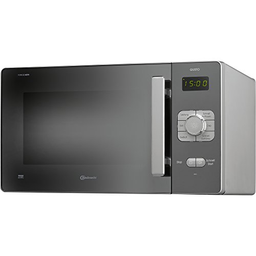 Imagen principal de Bauknecht Microondas MW 88 Mir, 25 L, 700 W, efecto espejo, sistema Cr