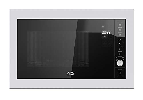 Imagen principal de Beko MGB 25332 BG Microondas Integrable con Grill, 900 W, 25 litros, A