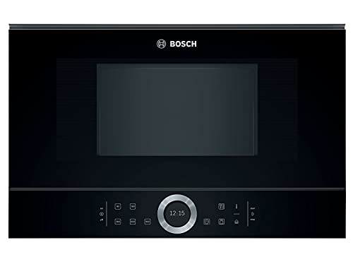 Imagen principal de Bosch BFL634GB1 Microondas, Negro