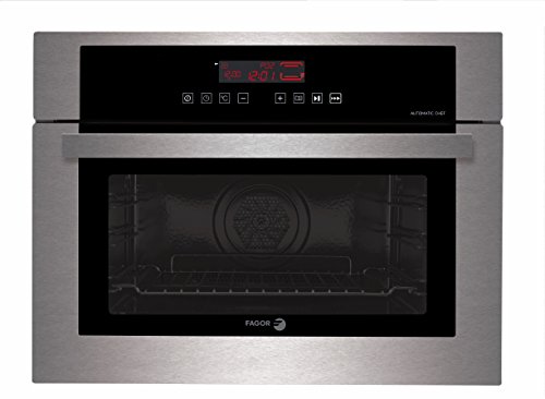 Imagen principal de Fagor - Horno-Microondas 6H600Btcx, Multifuncion, Inox Antihuellas, Di