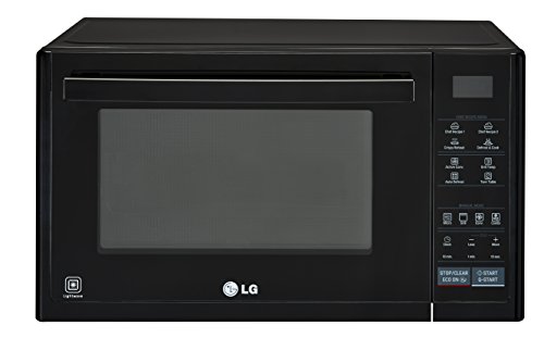 Imagen principal de LG Electronics Horno microondas convección Solar Series, 1250 W, 32 l