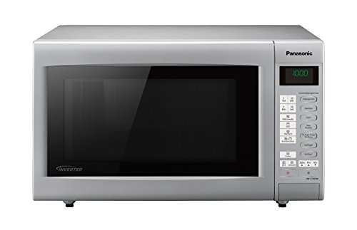 Imagen principal de Panasonic NN-CT565MGPG - Microondas (230V, 50 Hz, 52 cm, 39,5 cm, 31 c