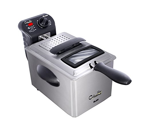 Imagen principal de Palson New Orleans - Freidora, 3 l