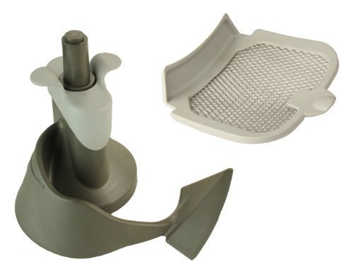 Imagen principal de First4spares - Paquete de Hoja de Mezcla de Freidora de Grasa Profunda