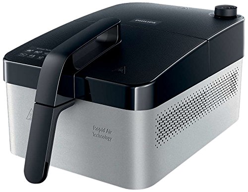 Imagen principal de Philips Daily Collection HD9210 - Freidora (0,8 kg, 30 min, Solo, Negr