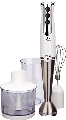 Imagen principal de Jata Batidora De Barilla INOX. Bt190, 800 W, 0.6 litros, 0 Decibelios,