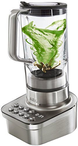 Imagen principal de AEG SB9300 Batidora de vaso de altas prestaciones GourmetPro, pantalla