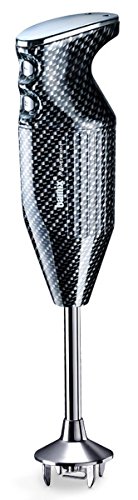 Imagen principal de Bamix 101.219 M160 MX Deluxe mezclador Hundiendo Carbono 12 x 6 x 35 c