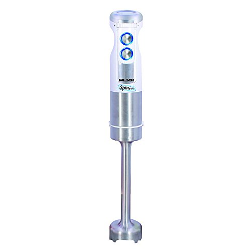 Imagen principal de Palson Spin Plus-Batidora de Mano (800 W, Velocidad Regulable, Vaso 70