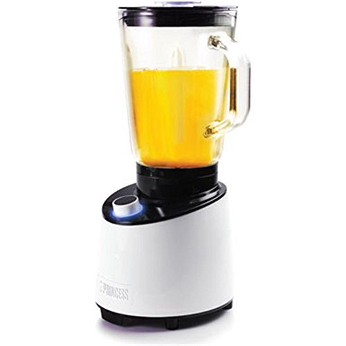 Imagen principal de Princess 217101 - Licuadora (Vidrio, Acero inoxidable, 220-240 V, Corr