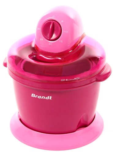 Imagen principal de Brandt SOR-15, Rosa - Heladera