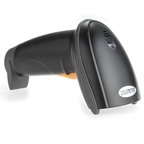 Imagen principal de Escaner Lector de Código Barras Láser USB de Mano Tipo Pistola