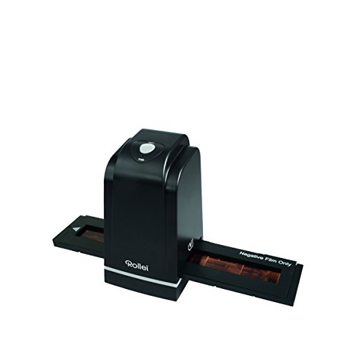 Imagen principal de Rollei DF-S 500 SE - Escáner de películas de 5.0 megapíxeles para d