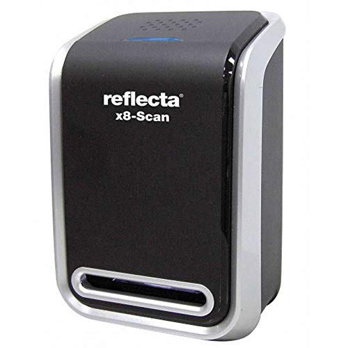 Imagen principal de Reflecta RESC64280 - Escáner de Negativos y Diapositivas