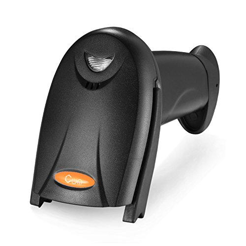 Imagen principal de COOCHEER - Escaner Laser de Codigo de Barras Escaner Lector Inalámbri