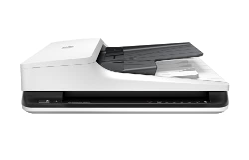 Imagen principal de HP ScanJet Pro 2500 f1 - Escáner plano con alimentador automático de
