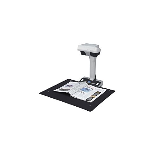 Imagen principal de Fujitsu Escáner Scansnap SV 600 6-20 ppm