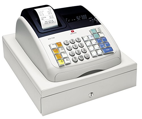 Imagen principal de Olivetti 4866000 - Caja registradora