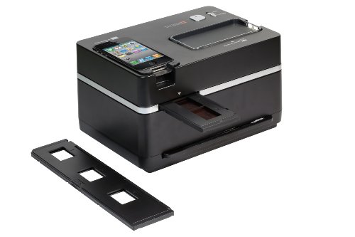 Imagen principal de Technaxx 3983 - Escáner de Negativos y Diapositivas (Puerto Dock para